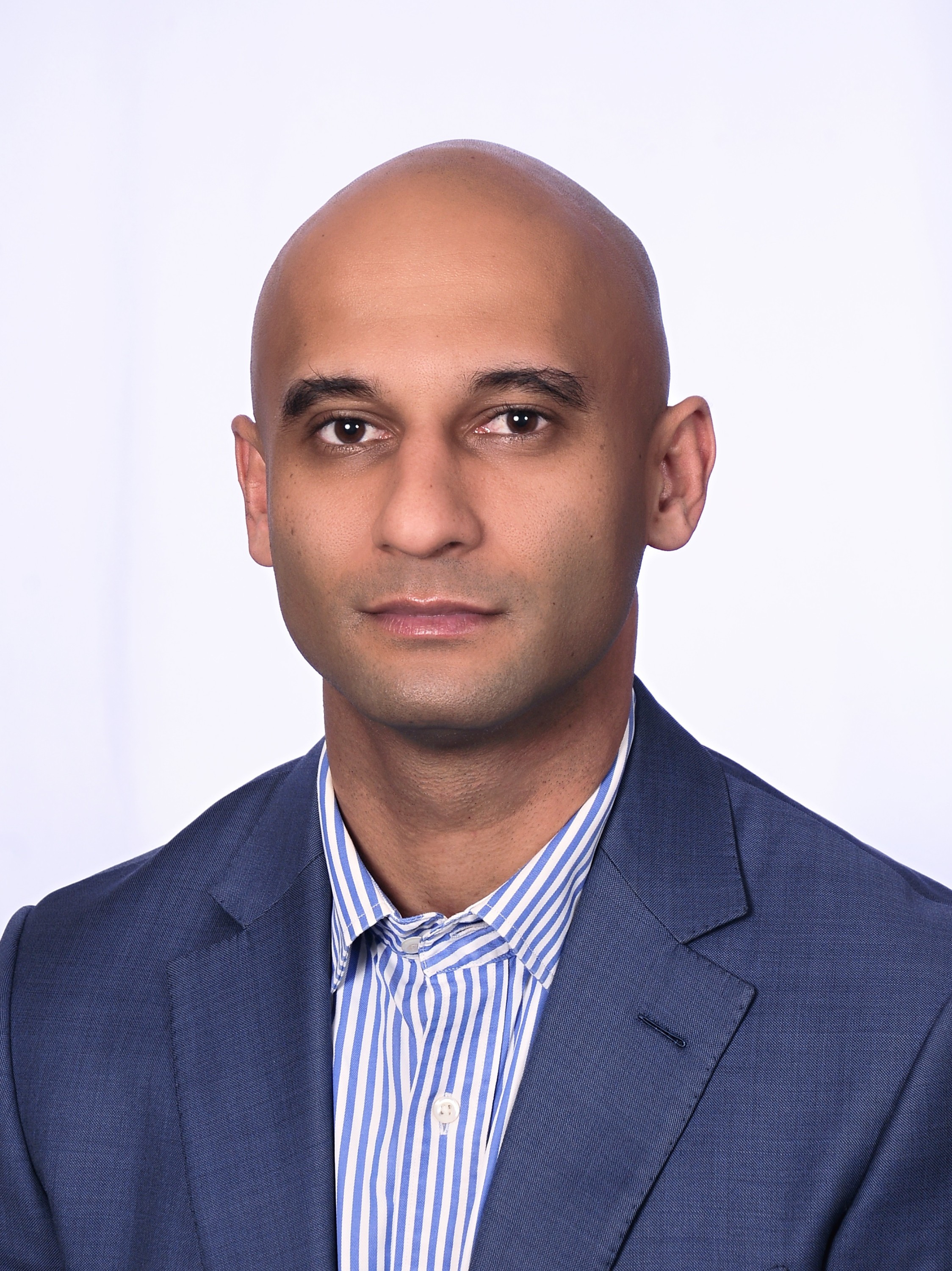 Nikhil Pereira-Kamath